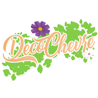 decochevre decochevre Sticker