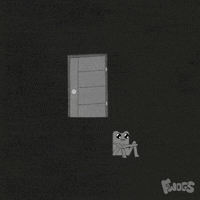 Keep Moving Forward You Are Not Alone GIF by fwogs