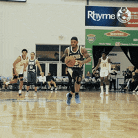 Milwaukee Bucks Basketball GIF by Wisconsin Herd