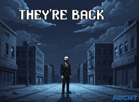 Ufo Return GIF by ABCNT