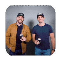 Country Music Drinking Sticker by Southerland