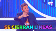 roberto leal ot 2018 GIF by Operación Triunfo