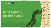 Climate Change Plastics GIF by European Commission