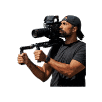 Camera Canon Sticker