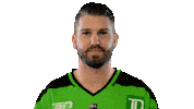 Lacrosse Mallory Sticker by Saskatchewan Rush