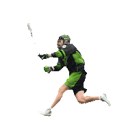 Lacrosse Saskatoon Sticker by Saskatchewan Rush
