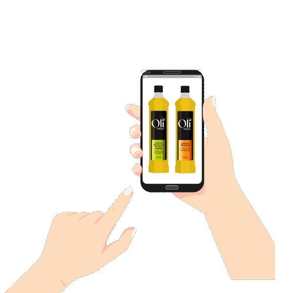 App Sticker by Nutrioli
