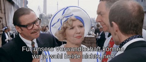 merlinschumacher giphyupload schtonk götz george harald juhnke GIF