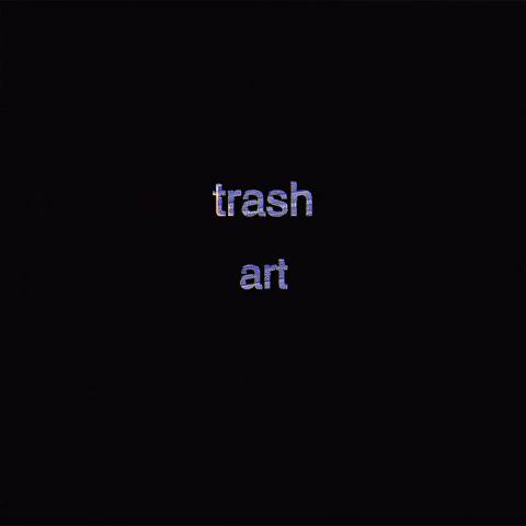 Conceptual Art GIF by Empress Trash