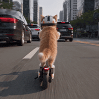 Cat Kitten GIF