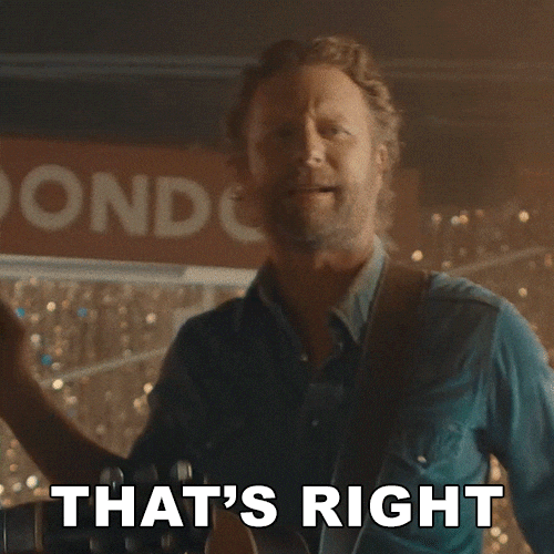 Music Video Bar GIF by Dierks Bentley