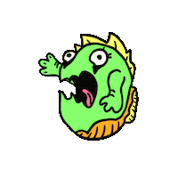 Happy Halloween Sticker