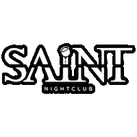 Sticker by saint night club