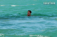 Wave Baden GIF by Australian Survivor