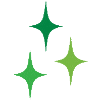 Star Sparkling Sticker by FirstBank