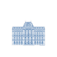 Argentina Architecture Sticker by Centro Cultural Kirchner