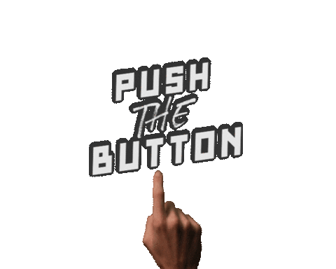 Click Push The Button Sticker by Sony Music Türkiye