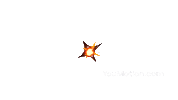 Animation Fire Sticker by youmotion.com