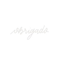 Obrigado Sticker by andressa felippe