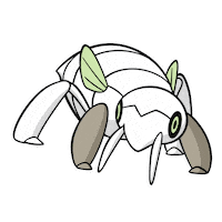 Bug Gen 3 Sticker by Pokémon