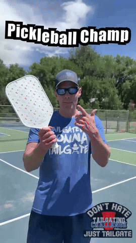 Champion Champ GIF by Tailgating Challenge
