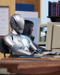 Manny Ok GIF by Unreal Engine