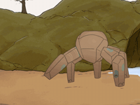 Rocky GIF by Youtooz