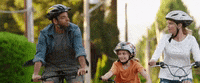 eugenio derbez bike GIF by Overboard Movie