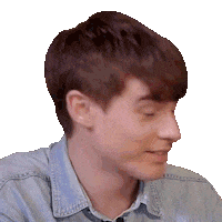 Youtube Lol Sticker by Josh Carrott & Ollie Kendal