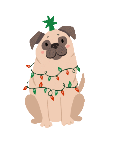 Xmas Sticker by Magnólia Papelaria