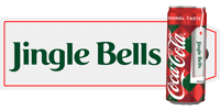 cocacola_at cocacola coke jinglebells cocacolaat Sticker