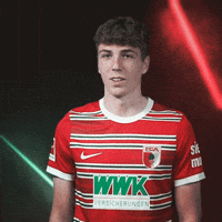 Bundesliga Belgium GIF by FC Augsburg 1907
