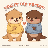 Couple Relationship GIF by Ollie & Lou