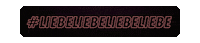 Podcast Liebeliebeliebe Sticker by Podstars