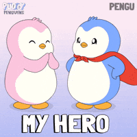 I Love You GIF by Pudgy Penguins
