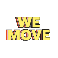 That_Lot we move that lot thatlot Sticker