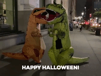 Happy Halloween! 