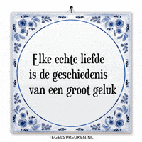 Hart Wijsheid GIF by Tegelspreuken.nl