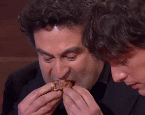 masterchef_es giphyupload happy fun food GIF