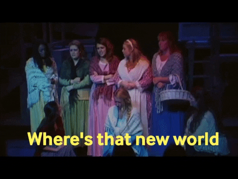 dhmontgomery giphygifmaker turning les mis GIF