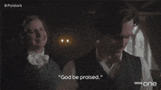 sarcastic bbc one GIF by BBC