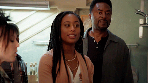 Hanging Out Love It GIF by Good Trouble