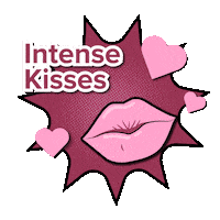 Valentines Kiss Sticker by Merz Aesthetics LATAM