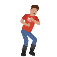 sfcos pedro harvest tek harvest tek Sticker