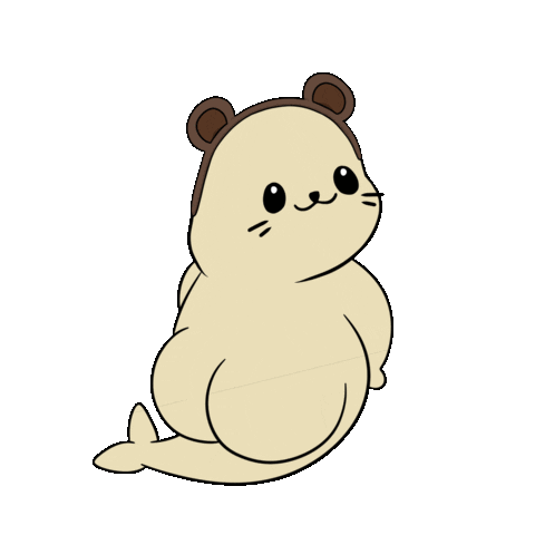 Dance Dancing Sticker by Sappy Seals Community