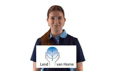 LandvanHorne giphyupload Sticker