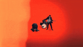 viniloenblanco pichu ixi ariel acuna vinilo en blanco GIF