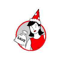 Happy Party Sticker by Singlife Philippines