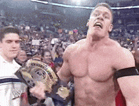 john cena wrestling GIF by WWE