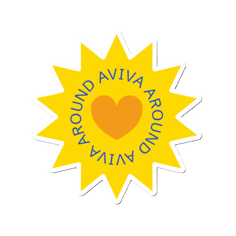 Sticker by Aviva UK